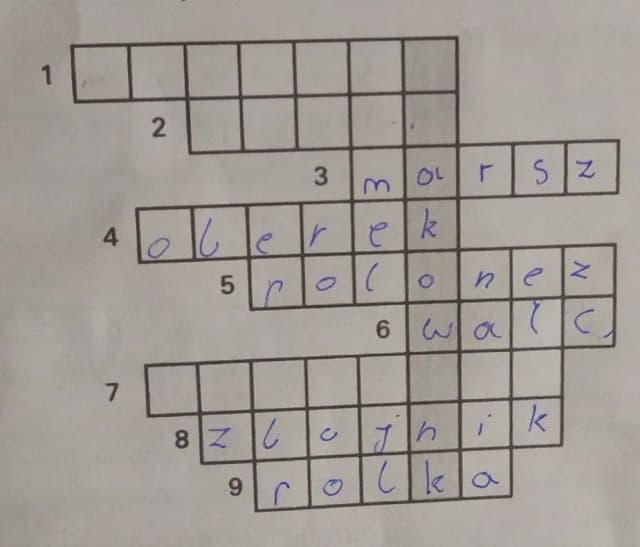 Poemat heroiczny w krzyżówkach – definicje i przydatne wskazówki Poemat heroiczny w krzyżówkach – definicje i przydatne wskazówki