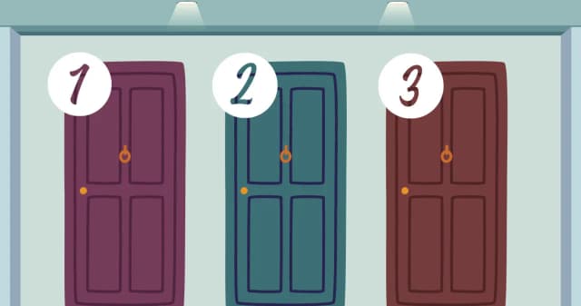 Zagadka o drzwiach: ciekawe zagadki, które zaskoczą każdego Zagadka o drzwiach: ciekawe zagadki, które zaskoczą każdego