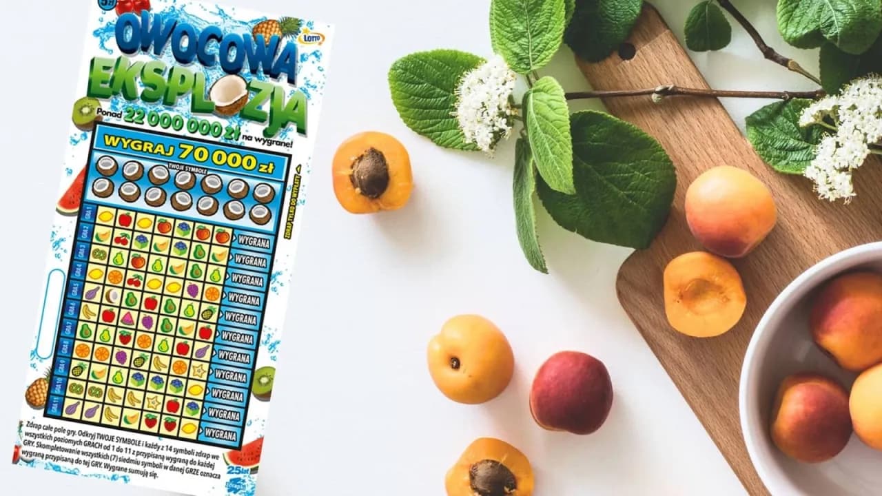 Jak sprawdzić zdrapkę owocowa eksplozja i uniknąć strat finansowych Jak sprawdzić zdrapkę owocowa eksplozja i uniknąć strat finansowych