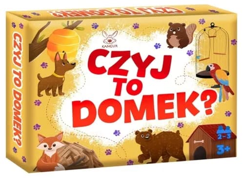 Zagadki o domu: zabawne łamańce językowe, które zaskoczą każdego Zagadki o domu: zabawne łamańce językowe, które zaskoczą każdego