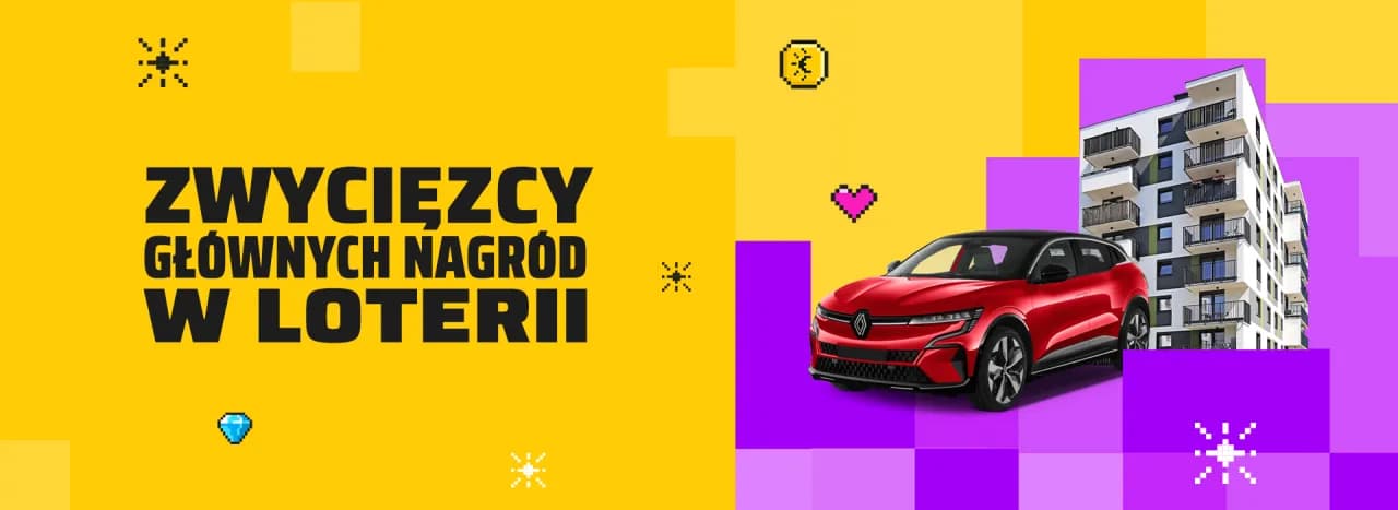 Czy ktoś wygrał w loterii InPost? Zobacz niesamowite nagrody! Czy ktoś wygrał w loterii InPost? Zobacz niesamowite nagrody!