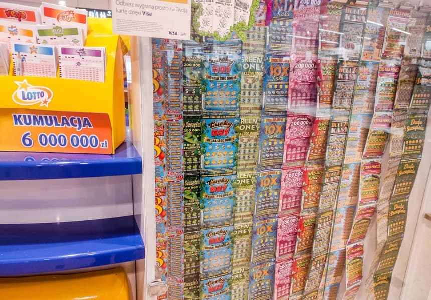 Czy zdrapki Lotto mają datę ważności? Nie przegap swoich wygranych! Czy zdrapki Lotto mają datę ważności? Nie przegap swoich wygranych!